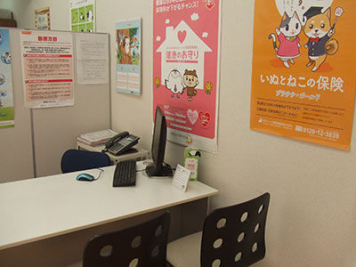 千林店 店内の様子